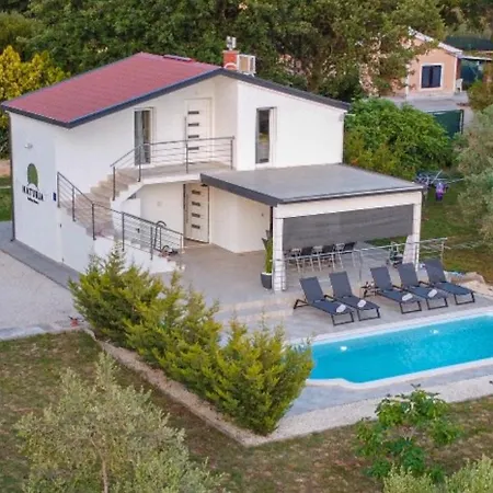 Ferienhaus Naturia House Medulin